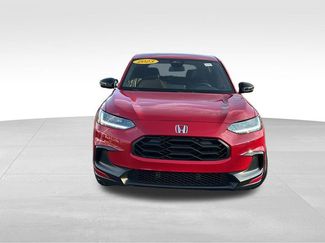 Certified 2023 Honda HR-V Sport video 2