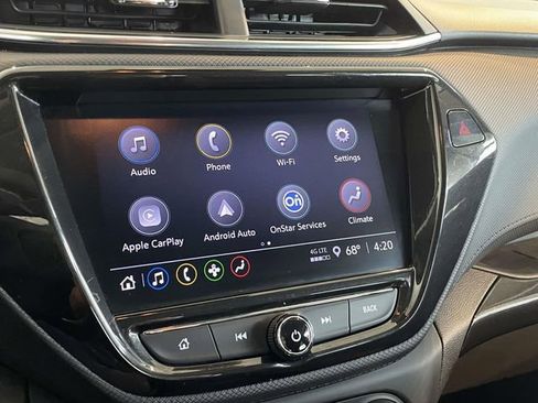 Used 2021 Chevrolet TrailBlazer LT w/ Convenience Package image 22