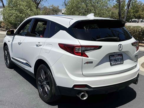 Used 2020 Acura RDX A-Spec AWD/4WD image 60