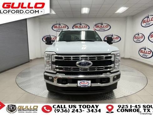 Certified 2024 Ford F250 XLT w/ FX4 Off-Road Package AWD/4WD image 3