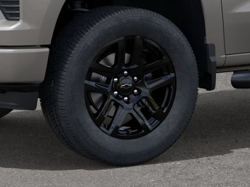 New 2026 Chevrolet Silverado 1500 RST w/ LPO, Dark Essentials Package AWD/4WD image 9