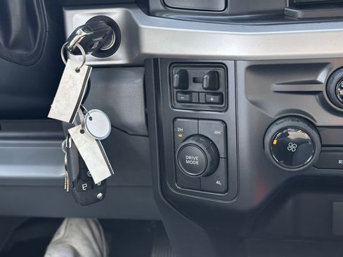 New 2025 Ford F550 PJs Landscape Dump Body with U image 24