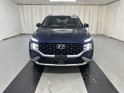 Used 2023 Hyundai Santa Fe SEL w/ Cargo Package AWD/4WD image 2