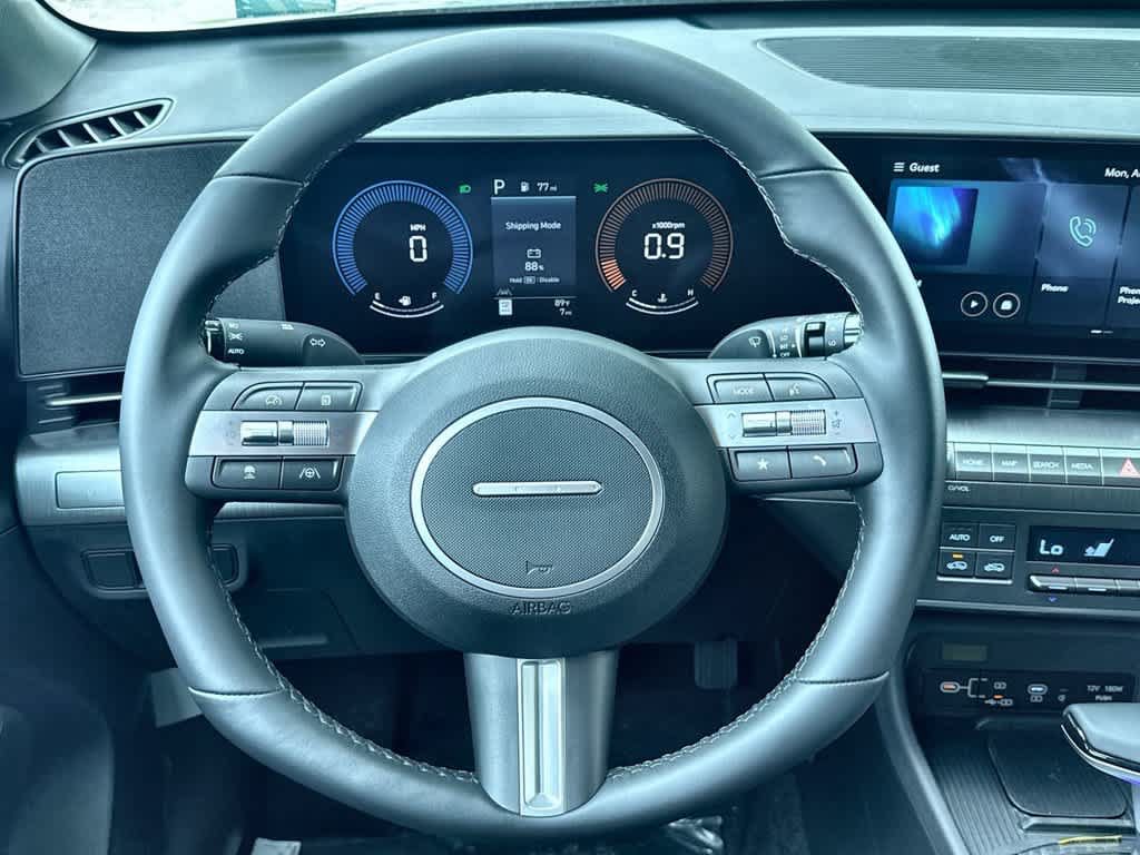 New 2027 Hyundai Kona SEL Sport FWD image 15