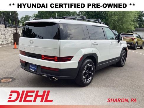 Certified 2026 Hyundai Santa Fe SEL AWD/4WD image 7
