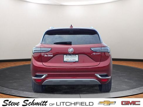 Certified 2023 Buick Envision Avenir AWD/4WD image 28