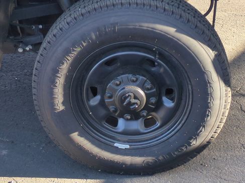New 2025 RAM 2500 Tradesman image 26