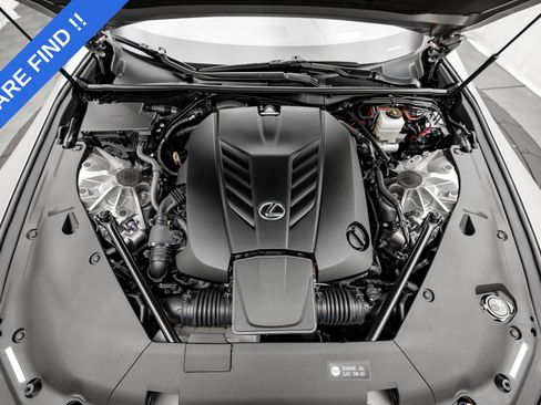 Used 2021 Lexus LC 500 Coupe w/ Touring Package RWD image 36