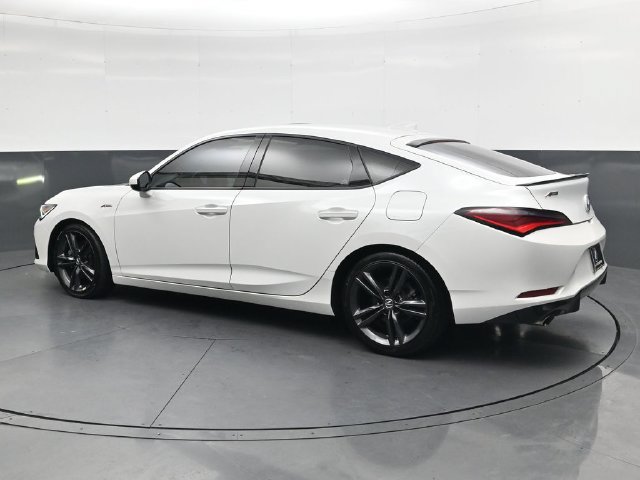 Used 2024 Acura Integra A-Spec FWD image 6