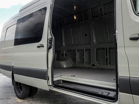 New 2026 Mercedes-Benz Sprinter 3500 image 10