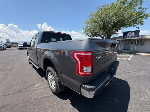 Used 2017 Ford F150 XLT w/ Trailer Tow Package AWD/4WD image 8