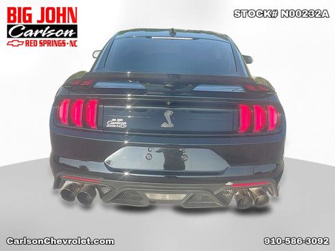 Used 2022 Ford Mustang Shelby GT500 w/ Technology Package RWD image 6