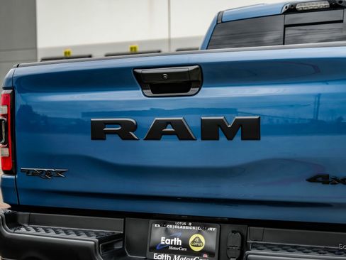 Used 2024 RAM 1500 TRX AWD/4WD image 17