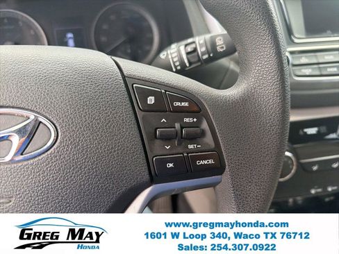 Used 2018 Hyundai Tucson SE FWD image 11