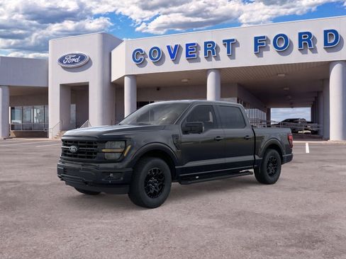 New 2026 Ford F150 XLT w/ Equipment Group 302A MID AWD/4WD image 1