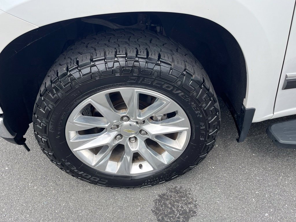 Used 2020 Chevrolet Silverado 1500 LTZ AWD/4WD image 5