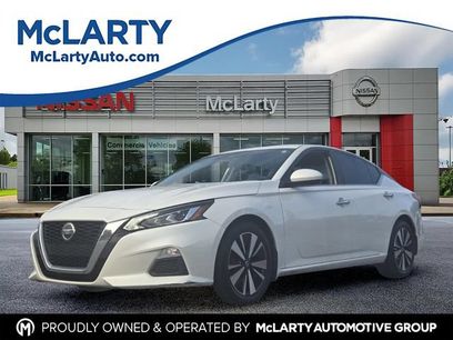 Used 2022 Nissan Altima 2.5 SV