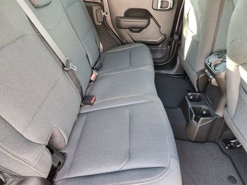 New 2026 Jeep Wrangler Unlimited Sport image 19