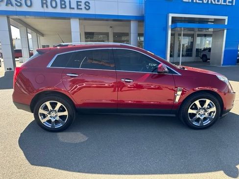Used 2012 Cadillac SRX Premium AWD/4WD image 1