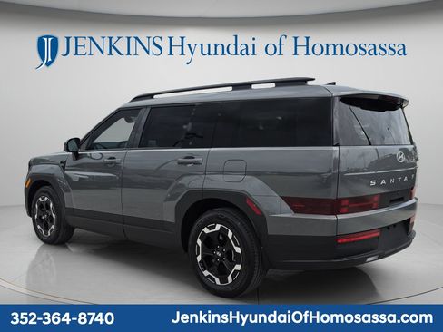 New 2026 Hyundai Santa Fe SEL FWD image 7