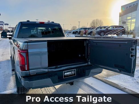 Certified 2024 Ford F150 Platinum image 16