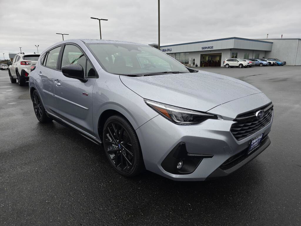 New 2026 Subaru Impreza RS AWD/4WD image 4