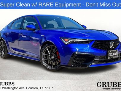 Used 2025 Acura Integra Type S