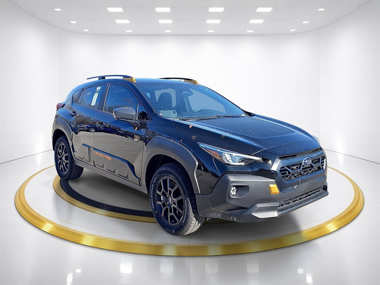 New 2026 Subaru Crosstrek 2.5i Wilderness w/ Crosstrek Mirror Package AWD/4WD image 3