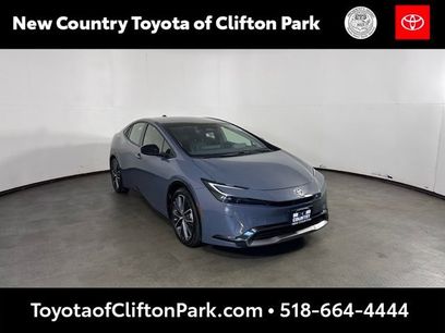 Used 2024 Toyota Prius XLE