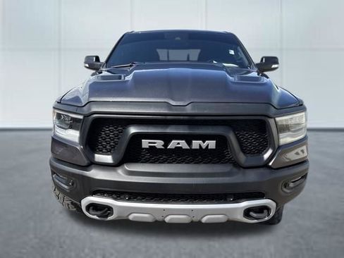 Used 2022 RAM 1500 Rebel w/ Rebel Level 2 Equipment Group image 10