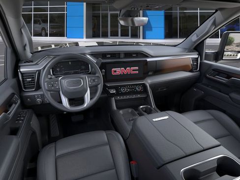 New 2026 GMC Sierra 2500 Denali AWD/4WD image 15