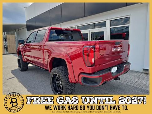 New 2026 GMC Sierra 1500 AT4 w/ AT4 Premium Package AWD/4WD image 5