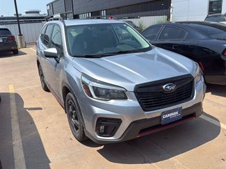 Used 2021 Subaru Forester Sport w/ Popular Package #2 AWD/4WD video 1