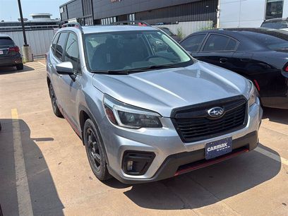 Used 2021 Subaru Forester Sport w/ Popular Package #2