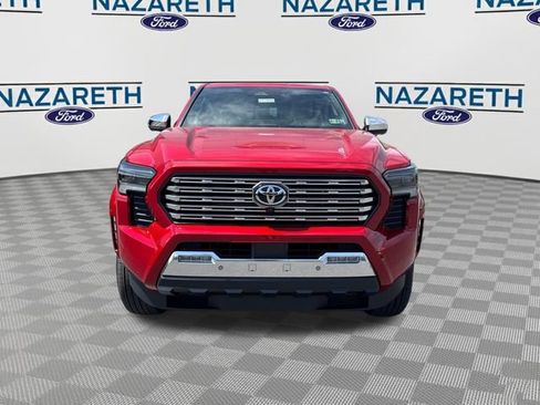 Used 2024 Toyota Tacoma Limited w/ Limited Package (LT) AWD/4WD image 2