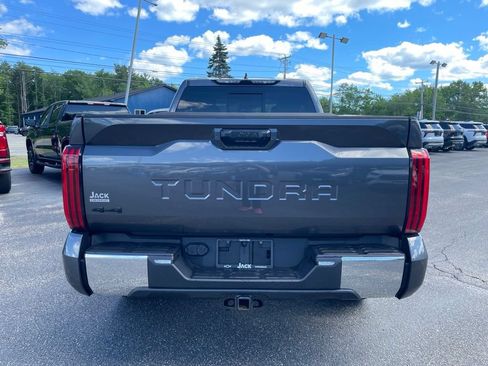 Used 2023 Toyota Tundra SR5 w/ TRD Off-Road Package AWD/4WD image 6