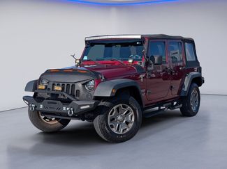 Used 2012 Jeep Wrangler Unlimited Sport AWD/4WD video 2
