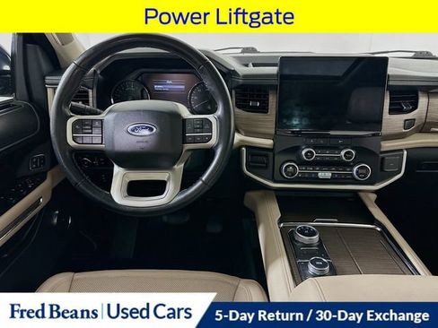 Used 2023 Ford Expedition Max Limited AWD/4WD image 30
