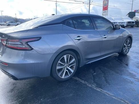 Used 2020 Nissan Maxima 3.5 SL w/ Floor Mat Group image 8