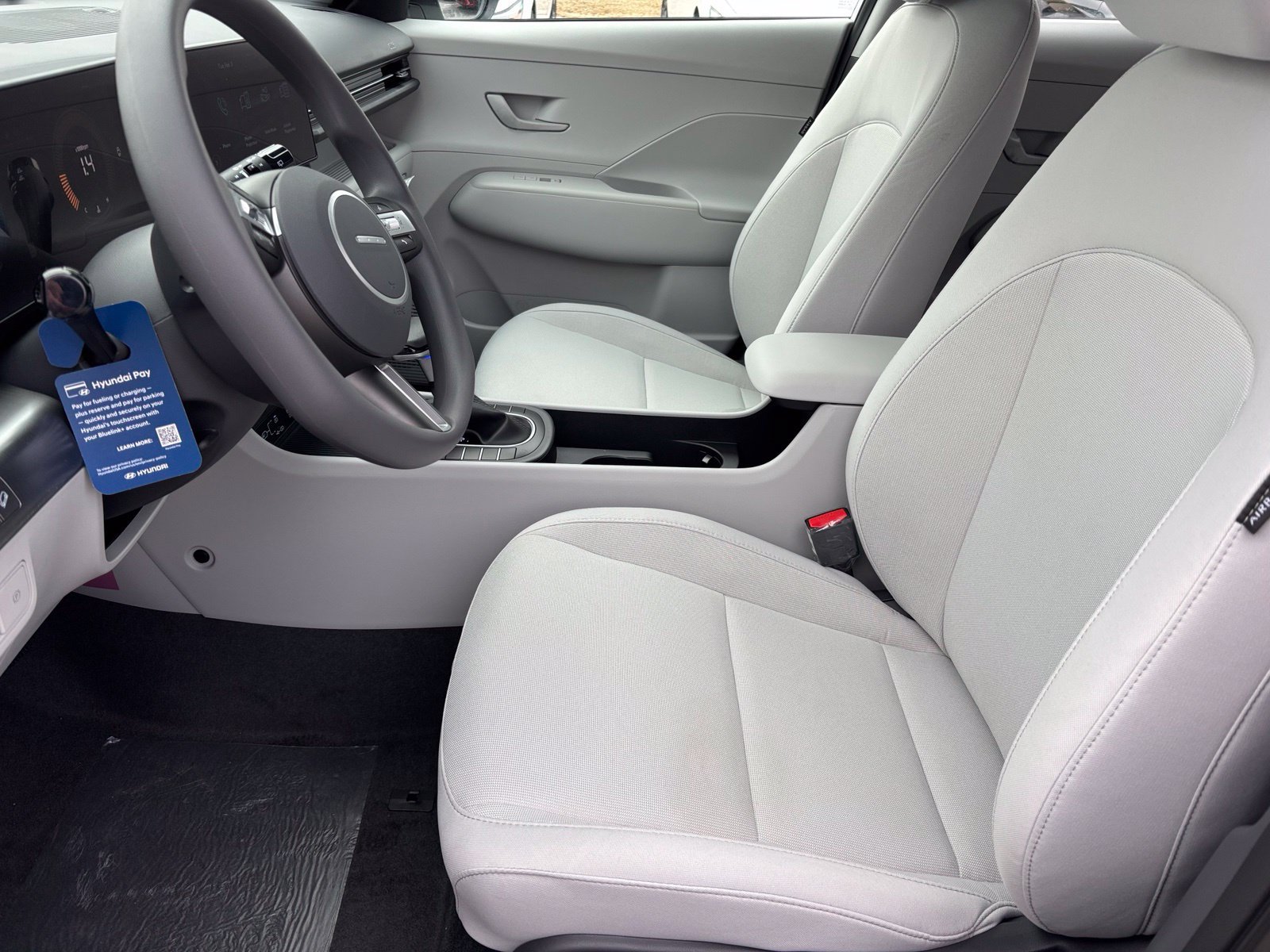 New 2027 Hyundai Kona SE FWD image 12