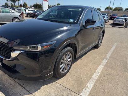Used 2022 MAZDA CX-5 AWD 2.5 S w/ Select Package