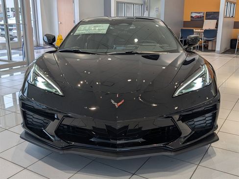 New 2026 Chevrolet Corvette Stingray Coupe w/ Z51 Performance Package image 2