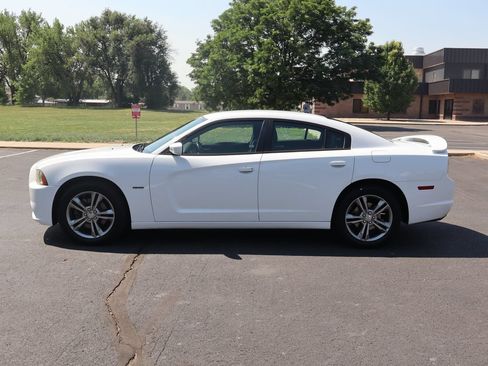 Used 2014 Dodge Charger R/T AWD/4WD image 9
