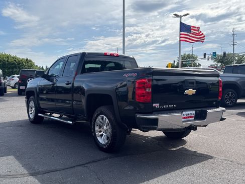 Used 2015 Chevrolet Silverado 1500 LT w/ All Star Edition AWD/4WD image 5
