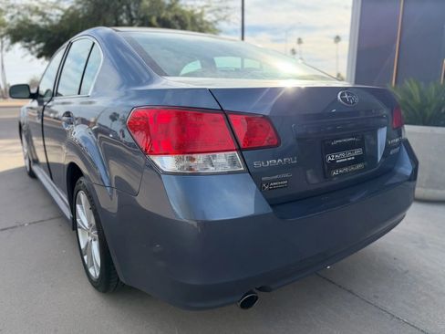 Used 2013 Subaru Legacy 2.5i Premium w/ All-Weather Pkg image 6