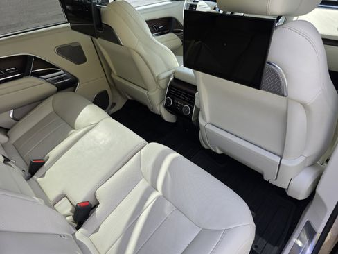 Certified 2024 Land Rover Range Rover Long Wheelbase Autobiography AWD/4WD image 27