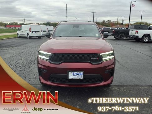 Certified 2023 Dodge Durango GT image 9