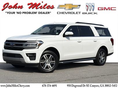 Used 2023 Ford Expedition Max XLT