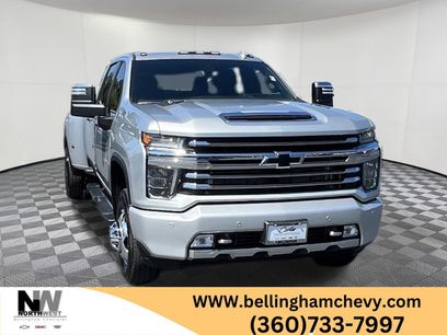 Used 2022 Chevrolet Silverado 3500 High Country