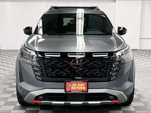 New 2026 Nissan Pathfinder Rock Creek w/ Rock Creek Premium Package AWD/4WD image 16